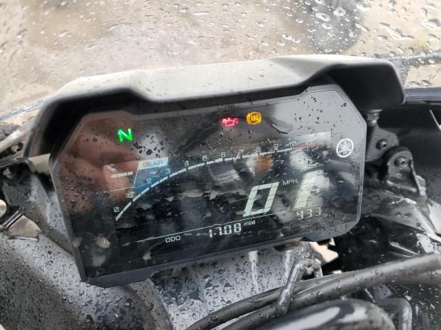 2024 Yamaha YZFR7