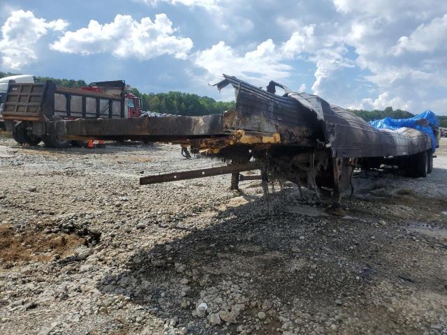 2009 Utility Dry van Trailer