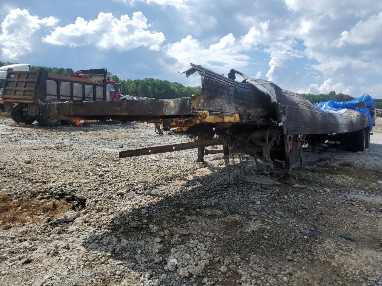 2009 Utility DRY Van Trailer