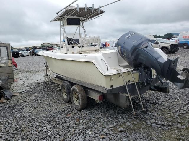2006 Triton Boat