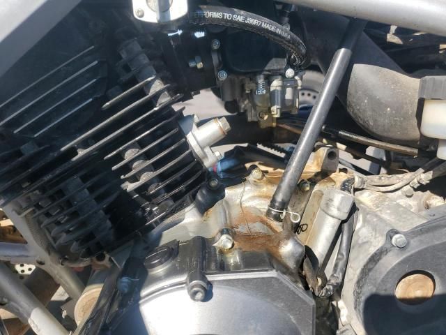 1992 Yamaha YFM350 X