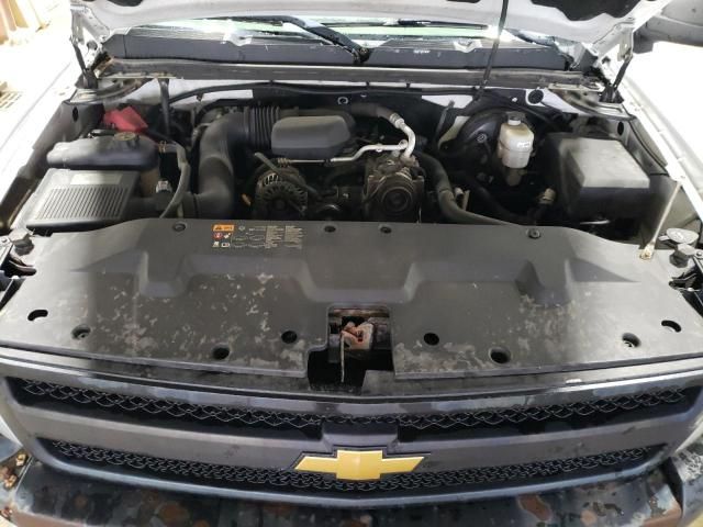 2013 Chevrolet Silverado C1500