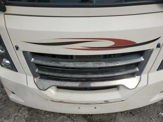 2015 Ford Econoline E350 Super Duty Stripped Chassis