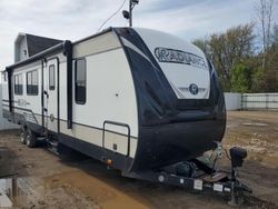 2020 Cruiser Rv Radiance for sale in Davison, MI
