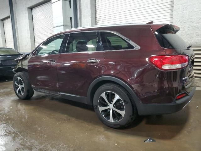 2016 KIA Sorento EX