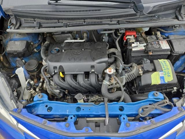 2018 Toyota Yaris L