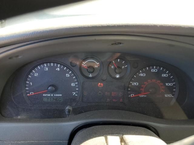 2008 Ford Ranger Super Cab