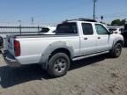 2002 Nissan Frontier Crew Cab XE