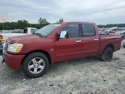 2004 Nissan Titan XE en venta en Loganville, GA