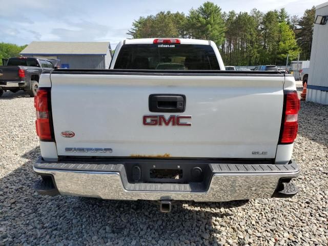 2014 GMC Sierra K1500 SLE