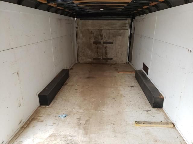 2018 United ULT-8.526TA50-S Enclosed Cargo Trailer
