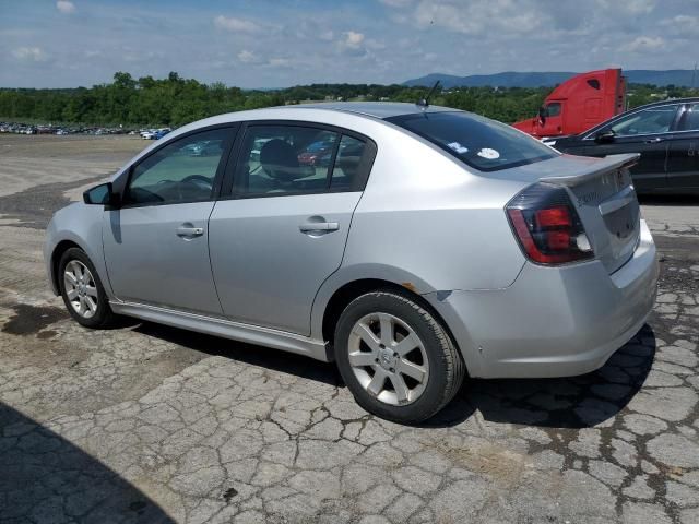 2012 Nissan Sentra 2.0
