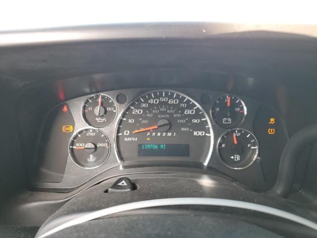 2012 Chevrolet Express G2500