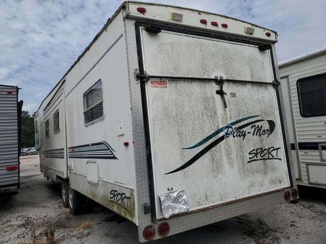 2000 Plma RV