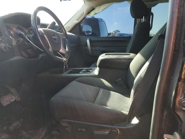 2011 GMC Sierra K1500 SLE