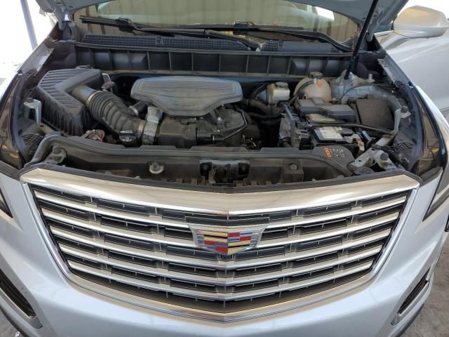 2017 Cadillac XT5 Platinum