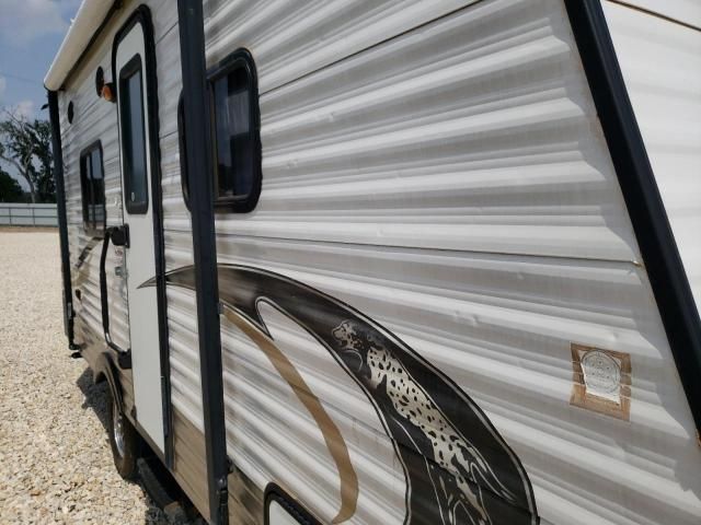 2014 Coachmen Clipper