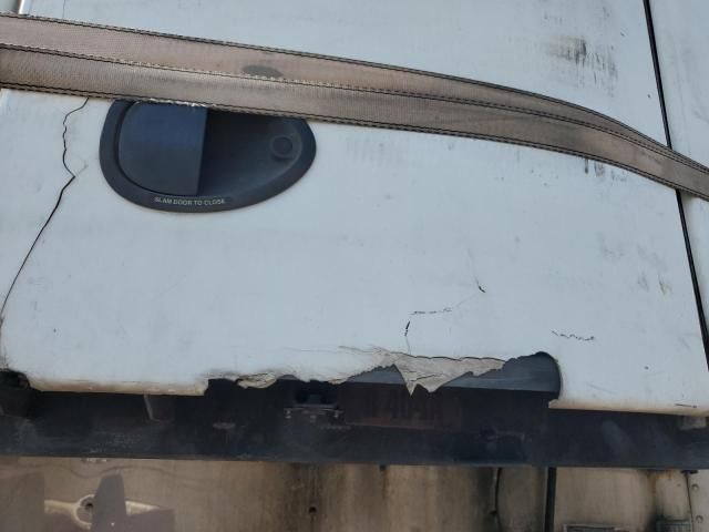 2010 Utility VS2RAC Refrigerated Van Trailer
