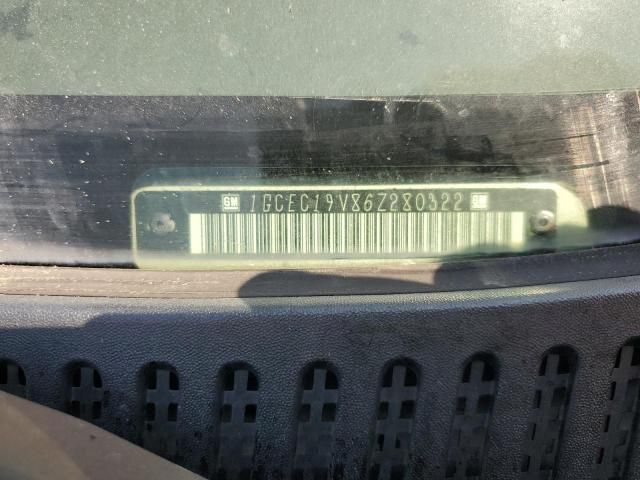 2006 Chevrolet Silverado C1500