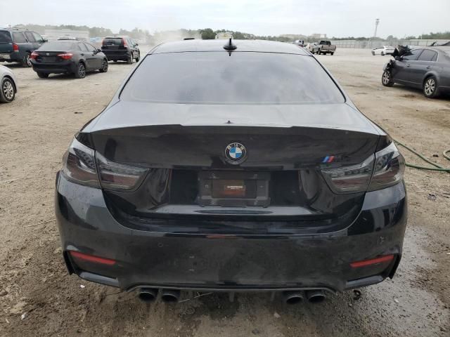 2016 BMW M4