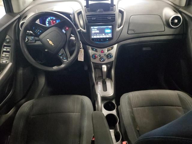 2016 Chevrolet Trax 1LT