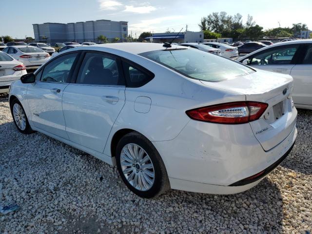 2013 Ford Fusion se Hybrid