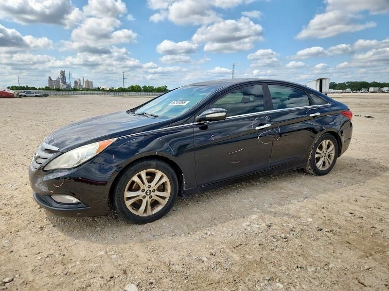 2011 Hyundai Sonata SE