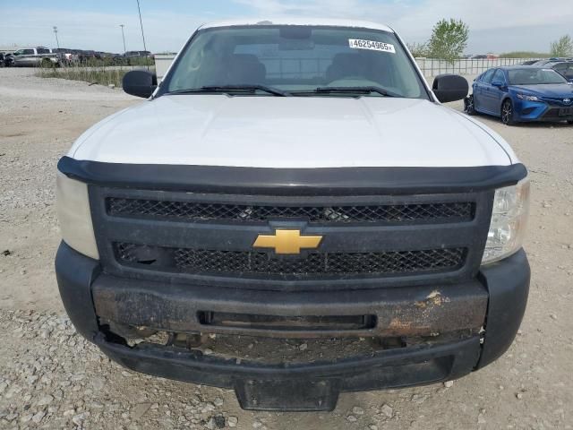 2013 Chevrolet Silverado K1500
