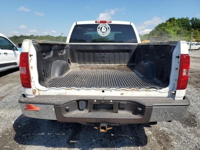 2011 Chevrolet Silverado K1500 LTZ