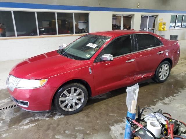 2012 Lincoln MKZ