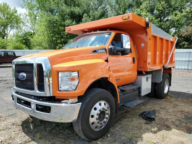2022 Ford F650 Super Duty
