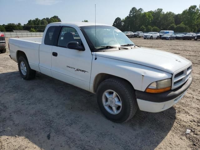 2001 Dodge Dakota