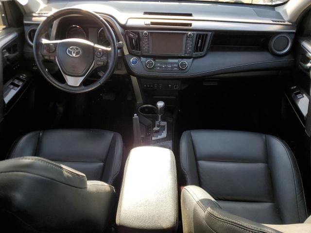 2016 Toyota Rav4 HV Limited