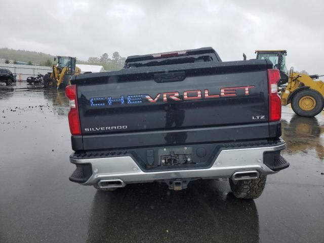 2023 Chevrolet Silverado K1500 LTZ