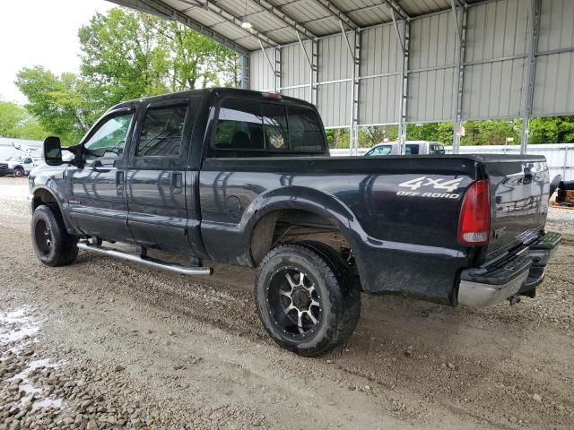 2001 Ford F250 Super Duty