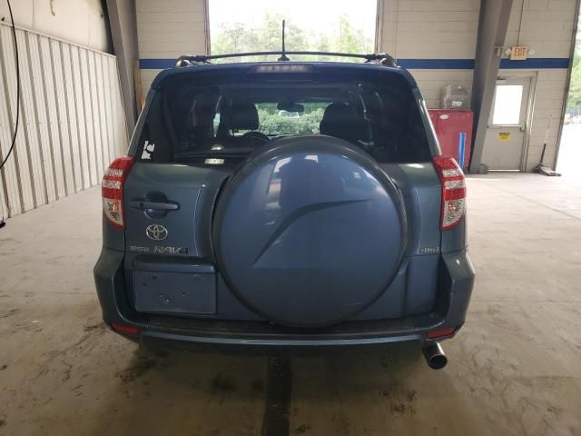 2009 Toyota Rav4 Limited