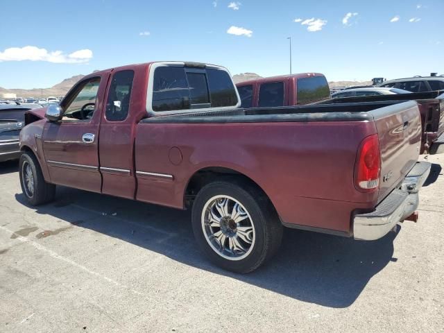 1998 Ford F150