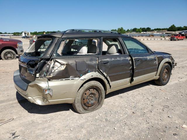 2008 Subaru Outback