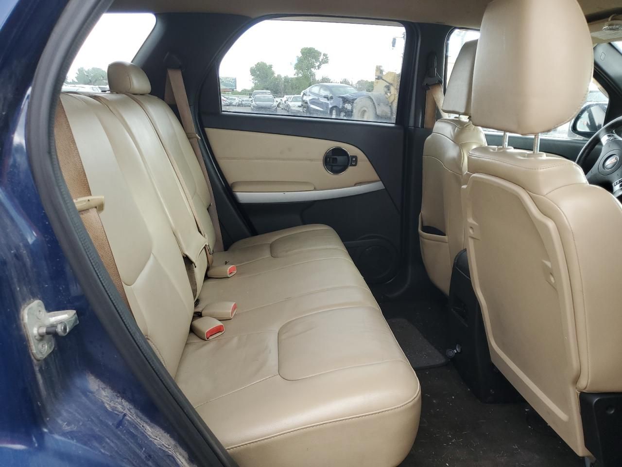 2008 Pontiac Torrent