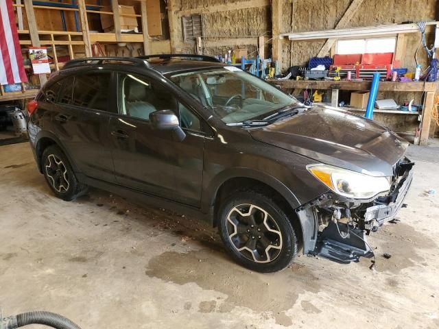 2014 Subaru XV Crosstrek 2.0 Limited