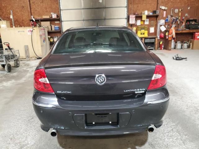 2008 Buick Lacrosse Super Series