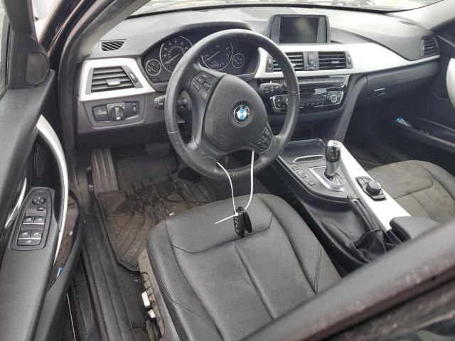 2016 BMW 320 XI