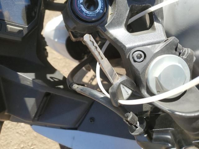 2024 Kawasaki EX500