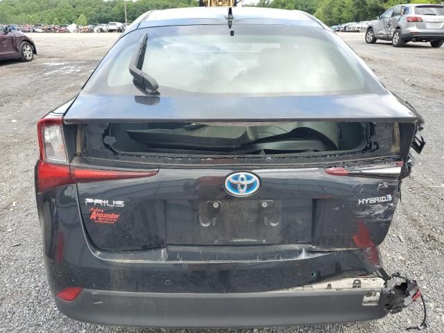 2019 Toyota Prius