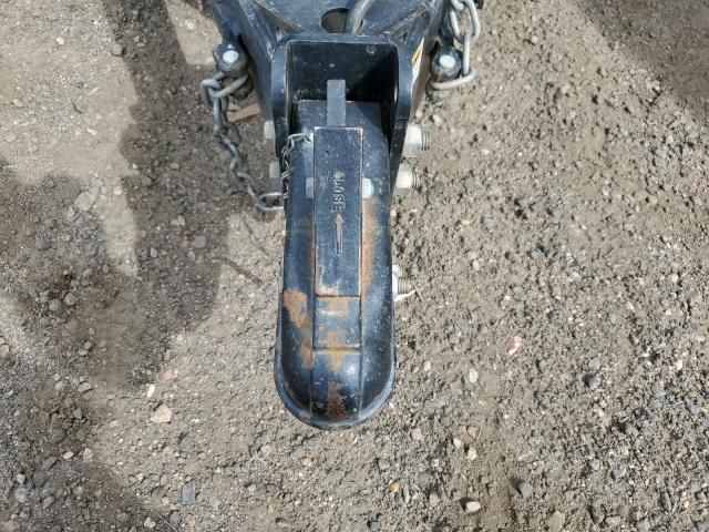 2023 Rawmaxx MDX-12-25.2K Dump Trailer