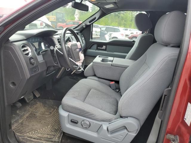 2013 Ford F150 Super Cab