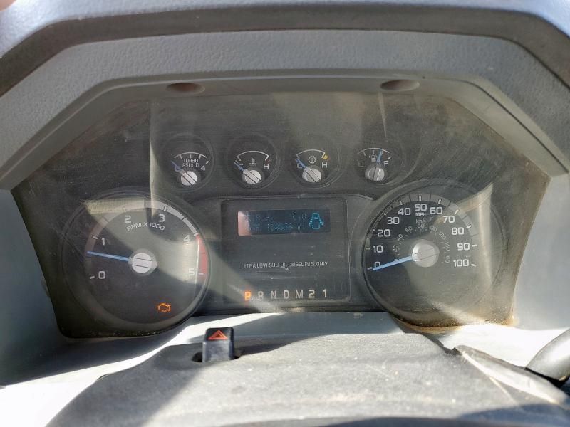 2015 Ford F450 Super Duty