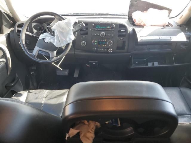 2011 Chevrolet Silverado K1500 LT