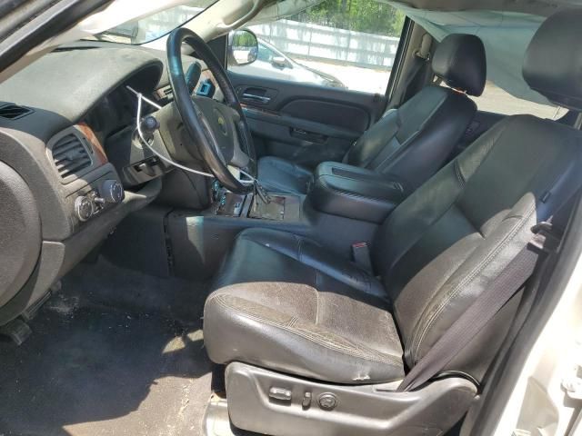 2012 Chevrolet Suburban K1500 LTZ