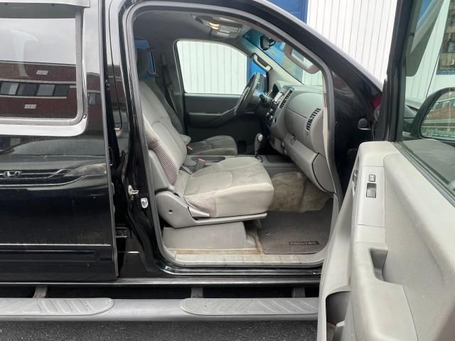 2013 Nissan Frontier S